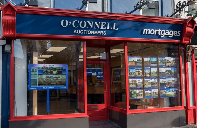O'Connell Website